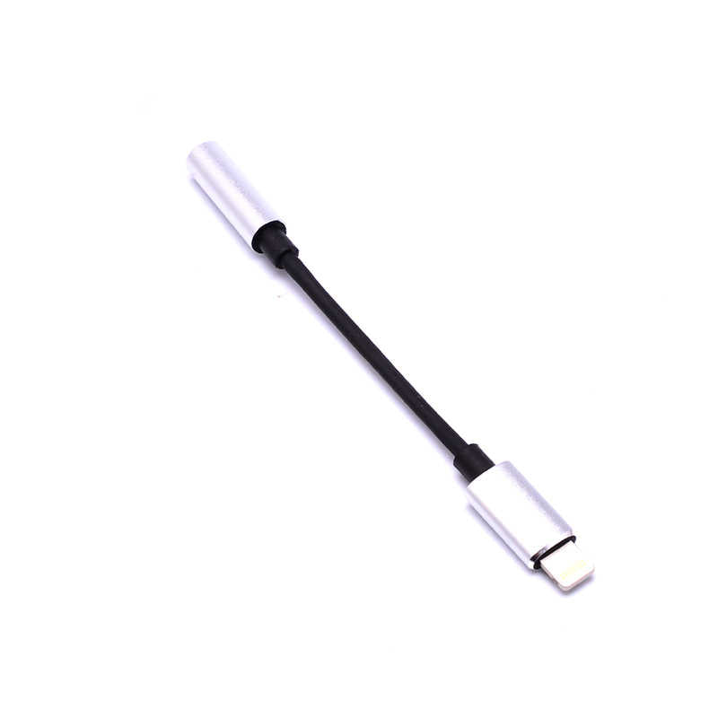 Go-Des GD-UC019 Lightning To 3.5mm Dönüştürücü - 8 Go-Des GD-UC019 Lightning To 3.5mm Dönüştürücü - 8